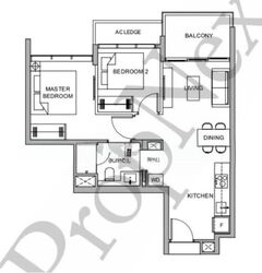 Verticus (D12), Apartment #606397851
